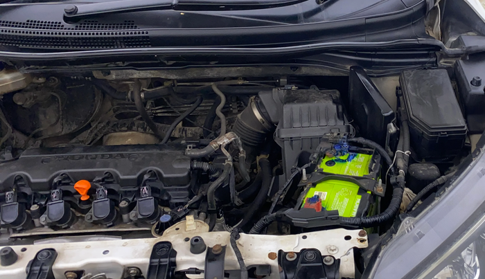 2015 Honda CRV 2.0L I-VTEC 2WD AT, Petrol, Automatic, 1,07,978 km, Engine View - Left