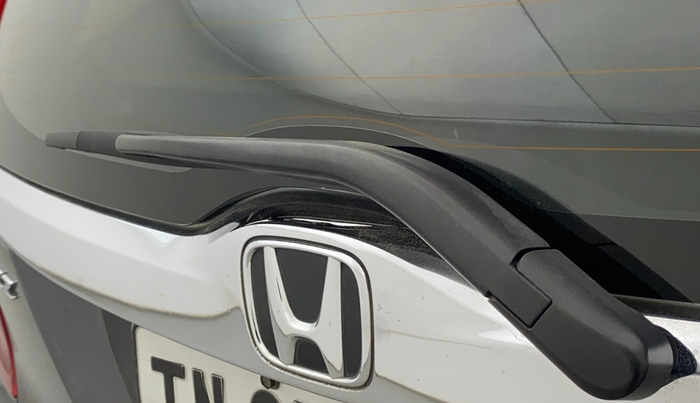 2019 Honda Jazz 1.2L I-VTEC VX CVT, Petrol, Automatic, 63,064 km, Rear Wiper