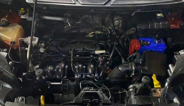 2017 Ford Ecosport TITANIUM 1.5L PETROL, Petrol, Manual, 74,964 km, Engine View