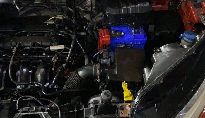 2017 Ford Ecosport TITANIUM 1.5L PETROL, Petrol, Manual, 74,964 km, Engine View - Left