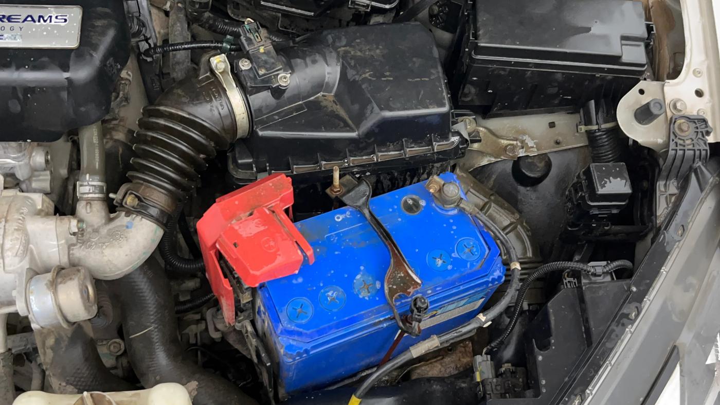 2020 Honda City 1.5L I-DTEC ZX, Diesel, Manual, 98,663 km, Engine View - Left