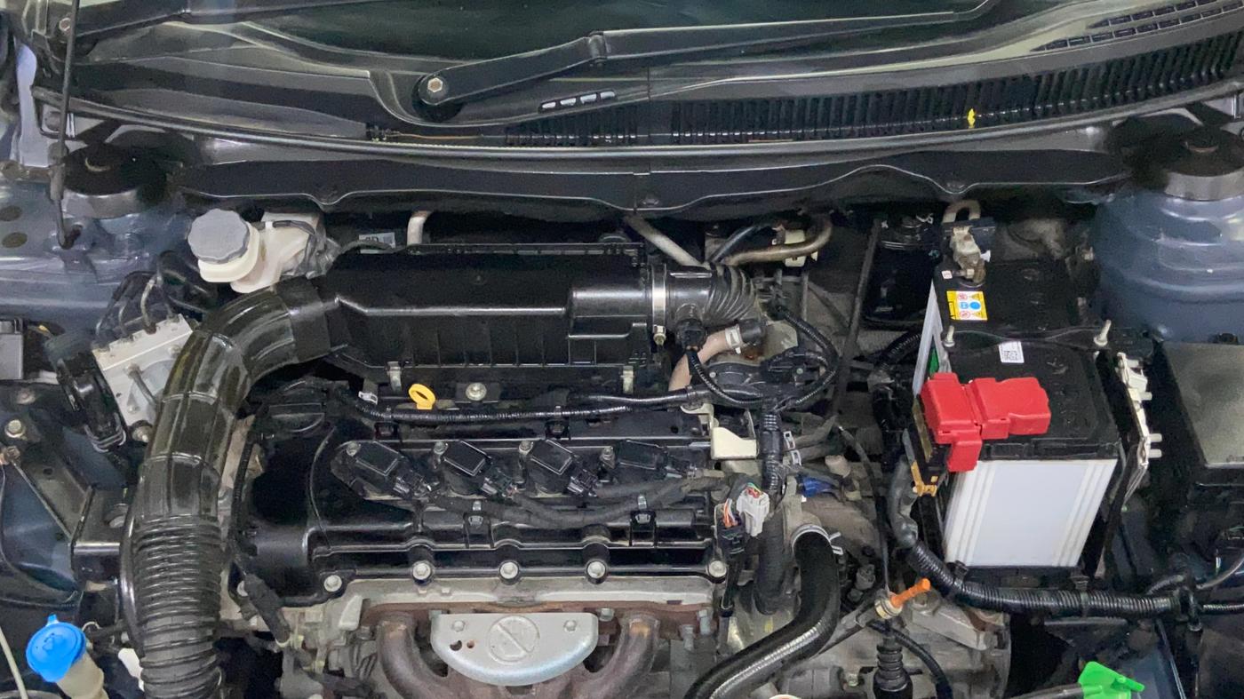 2022 Maruti Ciaz DELTA AT 1.5 SHVS PETROL, Petrol, Automatic, 48,196 km, Engine View