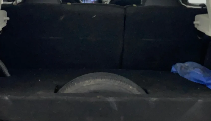 2023 Maruti New Wagon-R VXI CNG 1.0, CNG, Manual, 38,022 km, Boot Inside