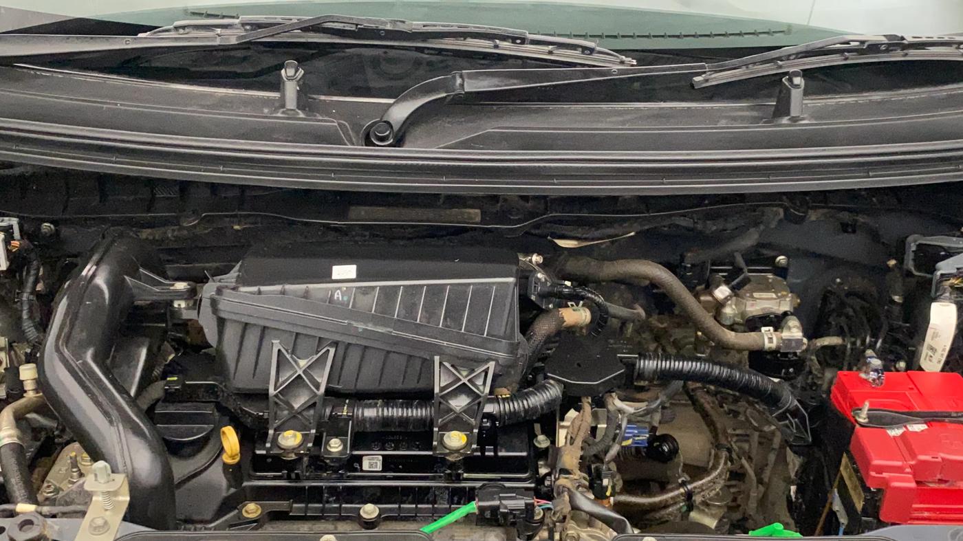 2023 Maruti New Wagon-R VXI CNG 1.0, CNG, Manual, 38,022 km, Engine View