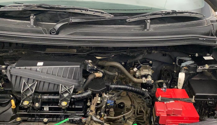 2023 Maruti New Wagon-R VXI CNG 1.0, CNG, Manual, 38,022 km, Engine View - Left