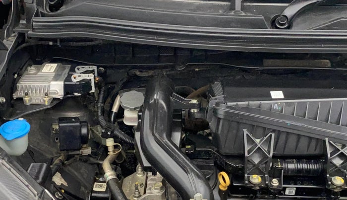 2023 Maruti New Wagon-R VXI CNG 1.0, CNG, Manual, 38,022 km, Engine View - Right