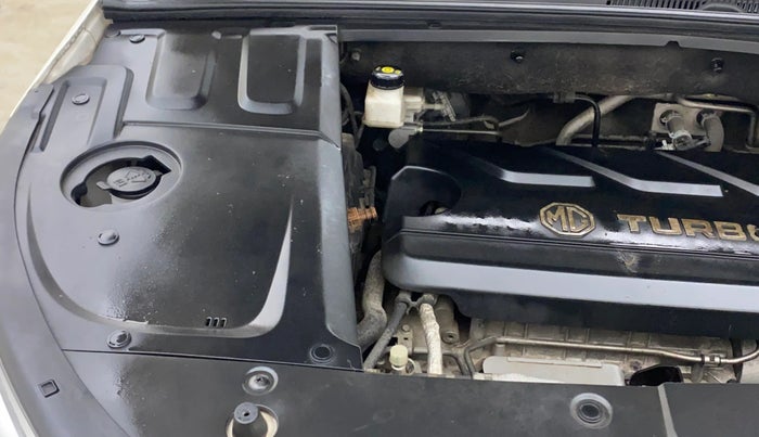 2020 MG HECTOR SHARP 1.5 DCT PETROL, Petrol, Automatic, 48,237 km, Engine View - Right