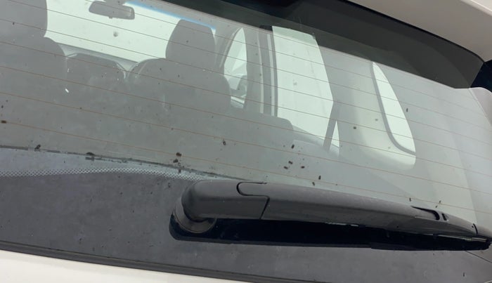 2020 MG HECTOR SHARP 1.5 DCT PETROL, Petrol, Automatic, 48,237 km, Rear Wiper