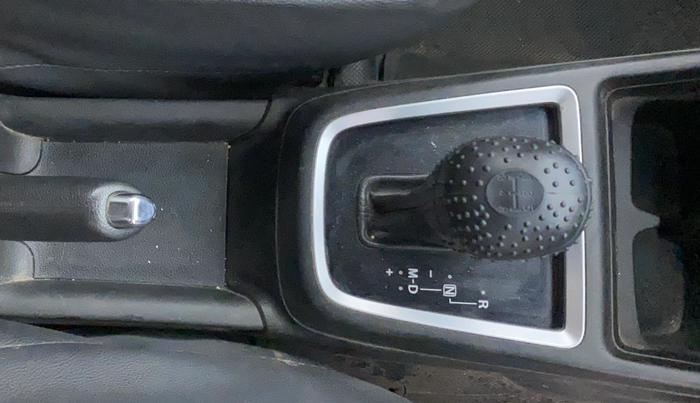 2019 Maruti Swift VXI AMT, Petrol, Automatic, 64,439 km, Gear Lever