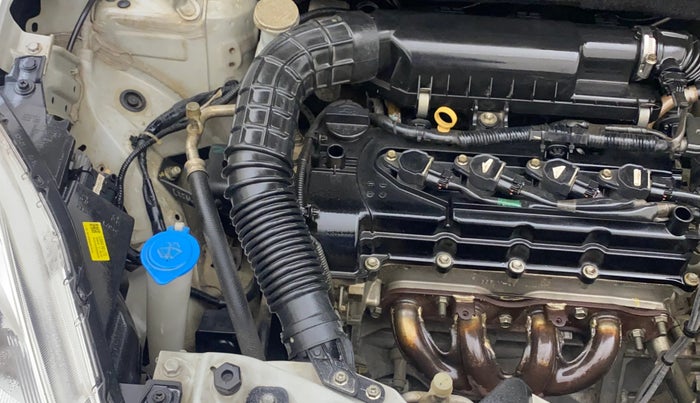 2019 Maruti Swift VXI AMT, Petrol, Automatic, 64,439 km, Engine View - Right