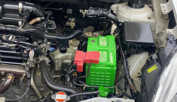 2019 Maruti Swift VXI AMT, Petrol, Automatic, 64,439 km, Engine View - Left