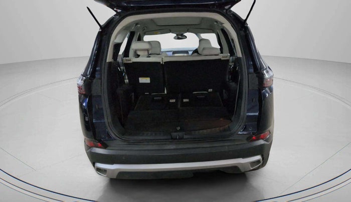 2021 Tata Safari XZA PLUS, Diesel, Automatic, 44,046 km, Boot Inside