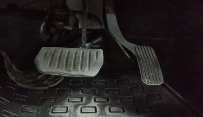 2021 Tata Safari XZA PLUS, Diesel, Automatic, 44,046 km, Pedals