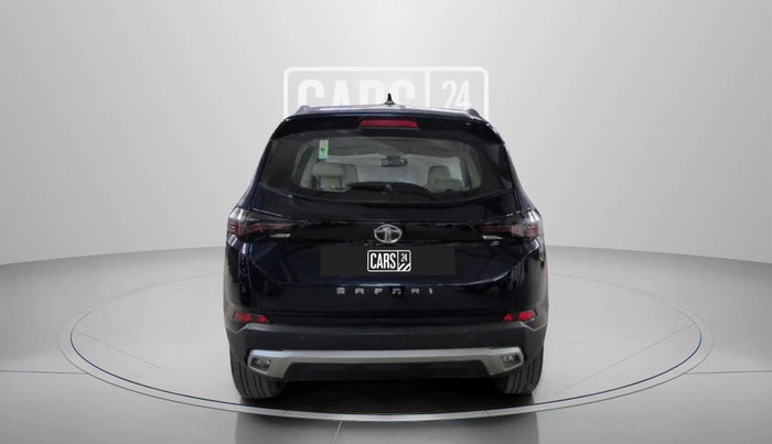 2021 Tata Safari XZA PLUS, Diesel, Automatic, 44,046 km, Back/Rear