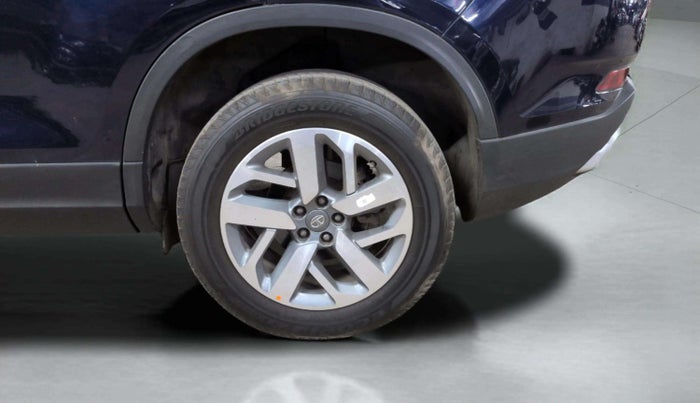 2021 Tata Safari XZA PLUS, Diesel, Automatic, 44,046 km, Left Rear Wheel
