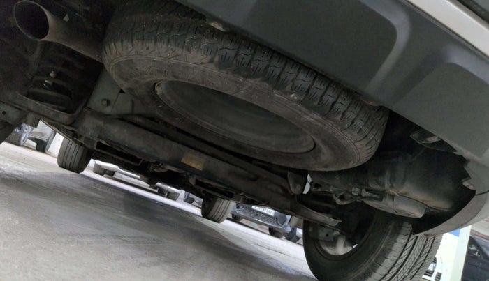 2021 Tata Safari XZA PLUS, Diesel, Automatic, 44,046 km, Spare Tyre