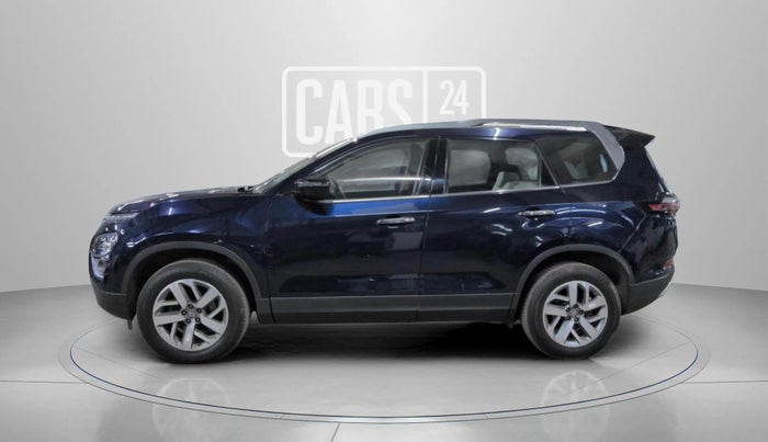 2021 Tata Safari XZA PLUS, Diesel, Automatic, 44,046 km, Left Side