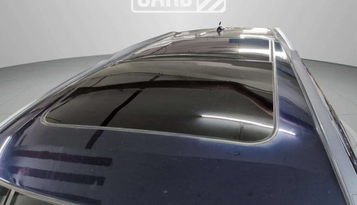 2021 Tata Safari XZA PLUS, Diesel, Automatic, 44,046 km, Roof