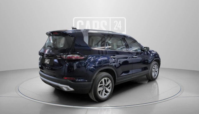 2021 Tata Safari XZA PLUS, Diesel, Automatic, 44,046 km, Right Back Diagonal