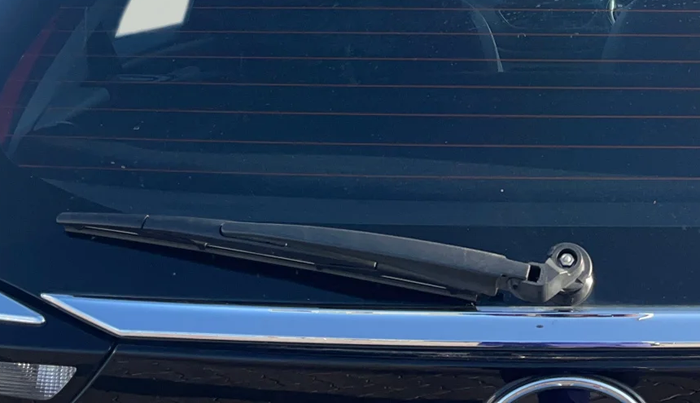 2021 Tata ALTROZ XZ PETROL, Petrol, Manual, 50,067 km, Rear Wiper