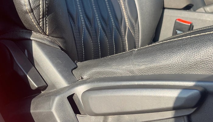 2021 Tata ALTROZ XZ PETROL, Petrol, Manual, 50,067 km, Driver Side Adjustment Panel