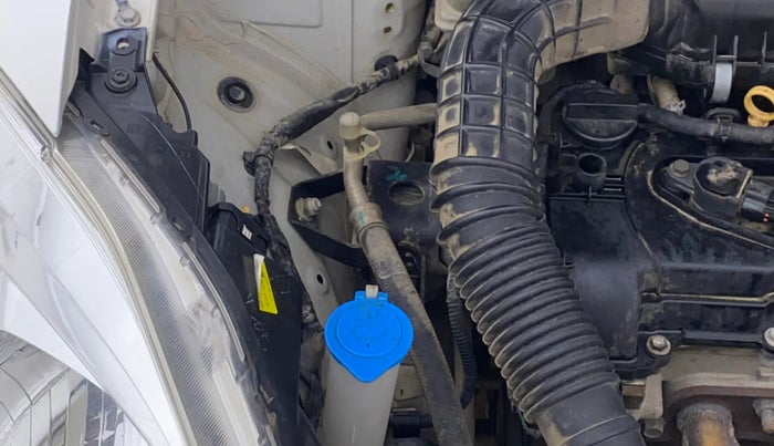 2019 Maruti Dzire VXI, CNG, Manual, 89,228 km, Engine View - Right