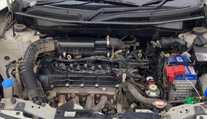 2019 Maruti Dzire VXI, CNG, Manual, 89,228 km, Engine View