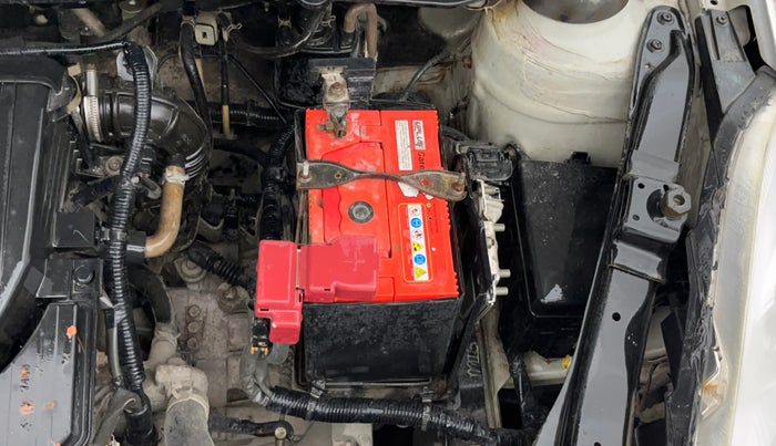 2015 Maruti Swift VXI, Petrol, Manual, 62,671 km, Engine View - Left