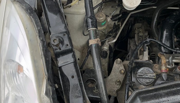 2015 Maruti Swift VXI, Petrol, Manual, 62,671 km, Engine View - Right