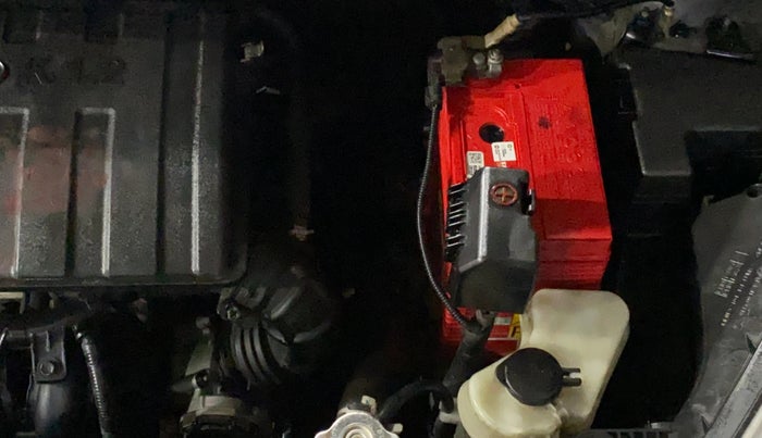 2018 Hyundai Grand i10 MAGNA 1.2 KAPPA VTVT, Petrol, Manual, 67,924 km, Engine View - Left