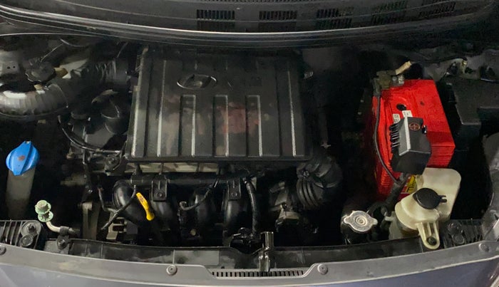 2018 Hyundai Grand i10 MAGNA 1.2 KAPPA VTVT, Petrol, Manual, 67,924 km, Engine View