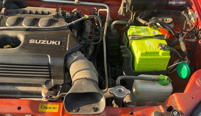 2012 Maruti Alto K10 VXI, Petrol, Manual, 47,187 km, Engine View - Left