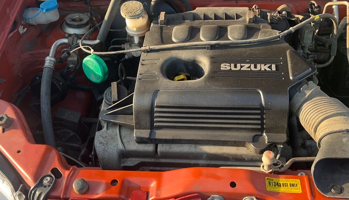 2012 Maruti Alto K10 VXI, Petrol, Manual, 47,187 km, Engine View - Right