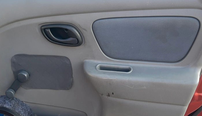 2012 Maruti Alto K10 VXI, Petrol, Manual, 47,187 km, Driver Side Door Panels Control