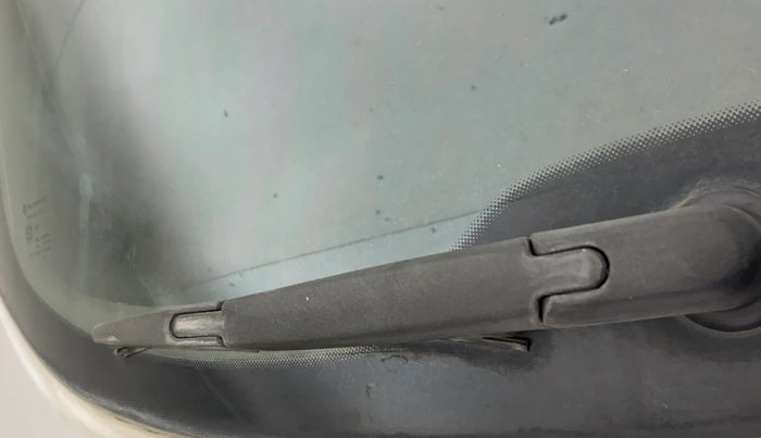 2021 Renault Kiger RXT MT DUAL TONE, Petrol, Manual, 79,672 km, Rear Wiper