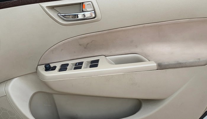 2016 Maruti Swift Dzire VDI, Diesel, Manual, 1,17,646 km, Driver Side Door Panels Control