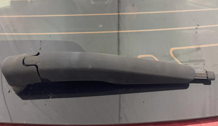 2019 Ford FREESTYLE TITANIUM 1.2 PETROL, Petrol, Manual, 63,064 km, Rear Wiper