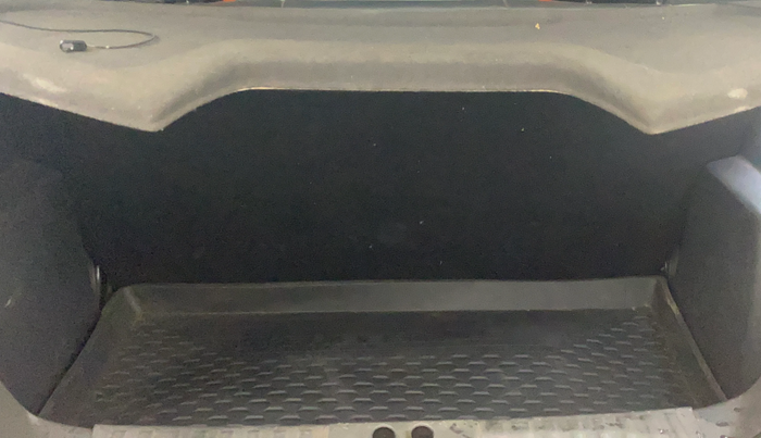 2019 Ford FREESTYLE TITANIUM 1.2 PETROL, Petrol, Manual, 63,064 km, Boot Inside