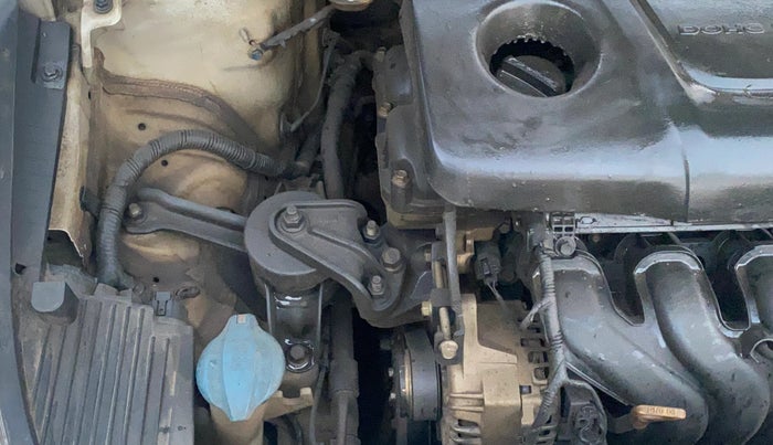 2019 Hyundai Verna 1.6 VTVT SX, Petrol, Manual, 93,601 km, Engine View - Right