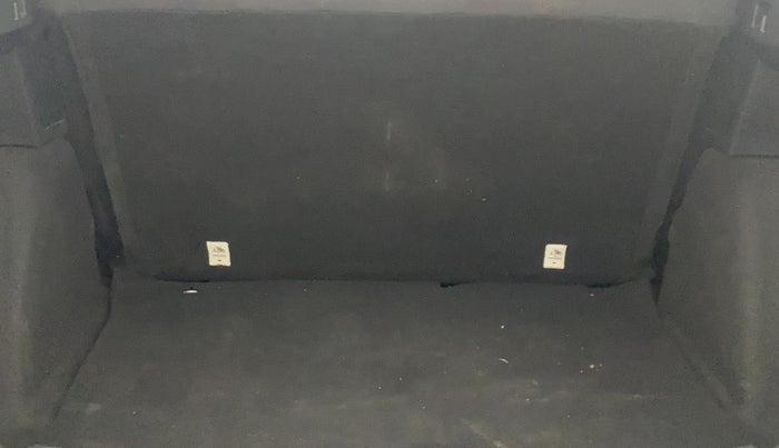 2023 Tata NEXON XE PETROL, Petrol, Manual, 20,349 km, Boot Inside