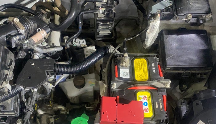 2025 Maruti Alto K10 VXi Plus (O) AGS, Petrol, Automatic, 2,714 km, Engine View - Left