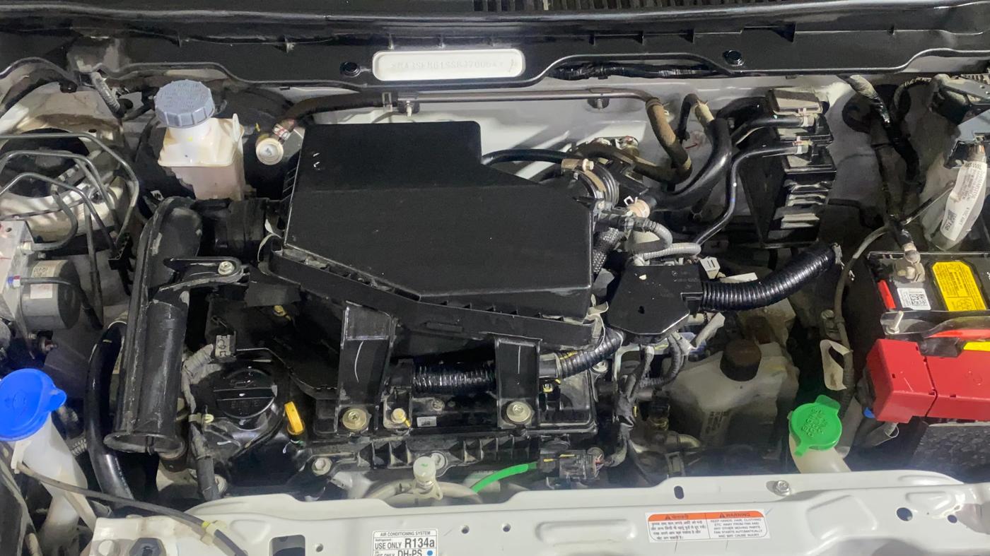 2025 Maruti Alto K10 VXi Plus (O) AGS, Petrol, Automatic, 2,714 km, Engine View
