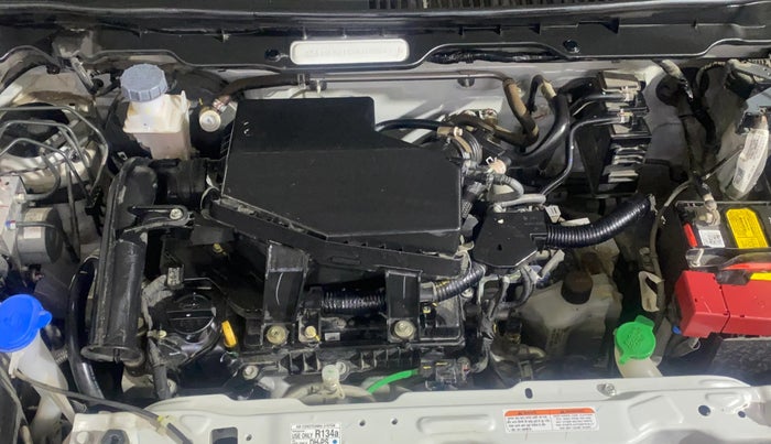 2025 Maruti Alto K10 VXi Plus (O) AGS, Petrol, Automatic, 2,714 km, Engine View