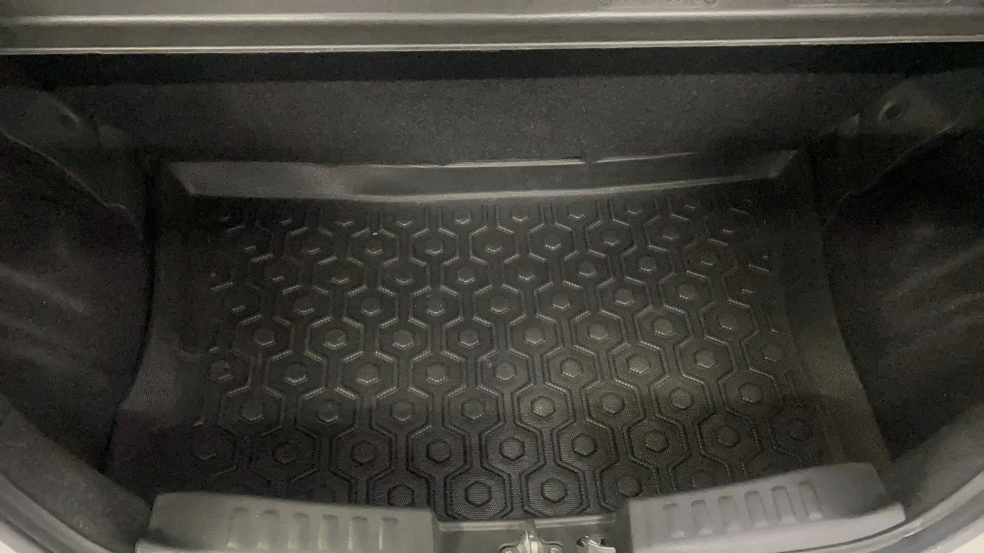 2025 Maruti Alto K10 VXi Plus (O) AGS, Petrol, Automatic, 2,714 km, Boot Inside