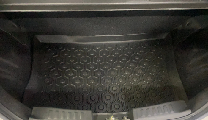 2025 Maruti Alto K10 VXi Plus (O) AGS, Petrol, Automatic, 2,714 km, Boot Inside