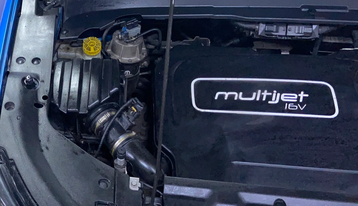 2017 Jeep Compass LONGITUDE (O) 2.0 DIESEL, Diesel, Manual, 1,20,527 km, Engine View - Right