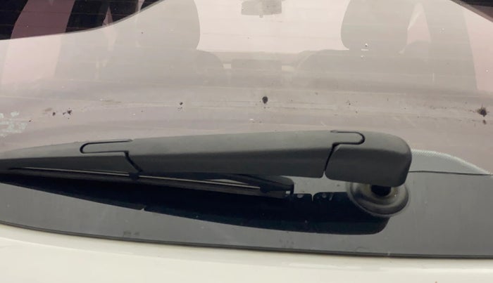 2021 Renault Kiger RXZ TURBO CVT DUAL TONE, Petrol, Automatic, 61,907 km, Rear Wiper