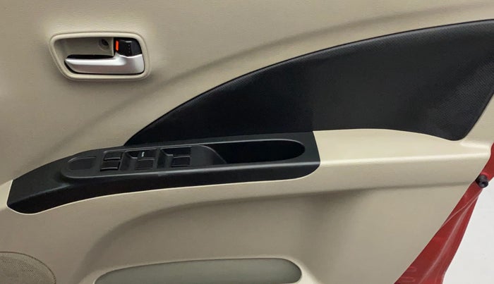 2016 Maruti Celerio VXI, Petrol, Manual, 37,011 km, Driver Side Door Panels Control