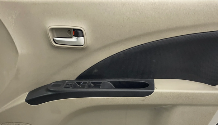 2015 Maruti Celerio VXI AMT, Petrol, Automatic, 63,318 km, Driver Side Door Panels Control