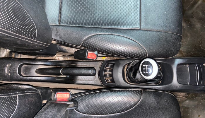 2016 Maruti Wagon R 1.0 LXI CNG, CNG, Manual, 67,609 km, Gear Lever